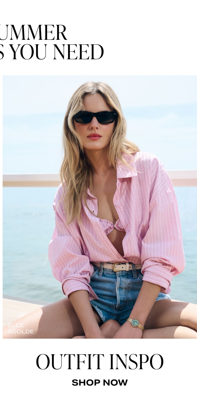 Shop Outfit Inspo