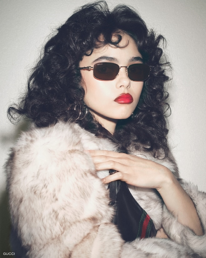 COOL GIRL SUNGLASSES
