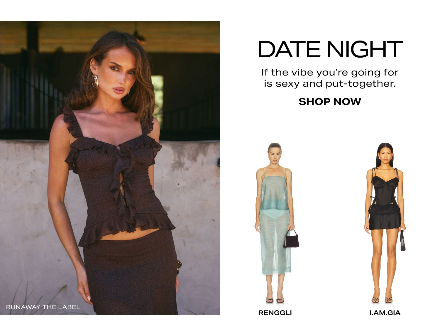 Shop Date Night