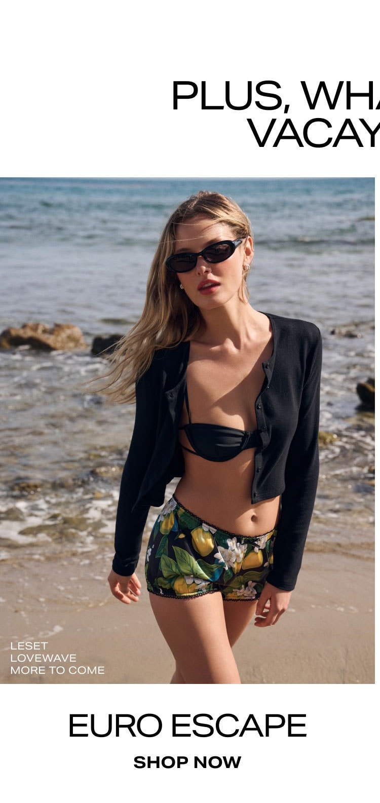 Shop Euro Escape