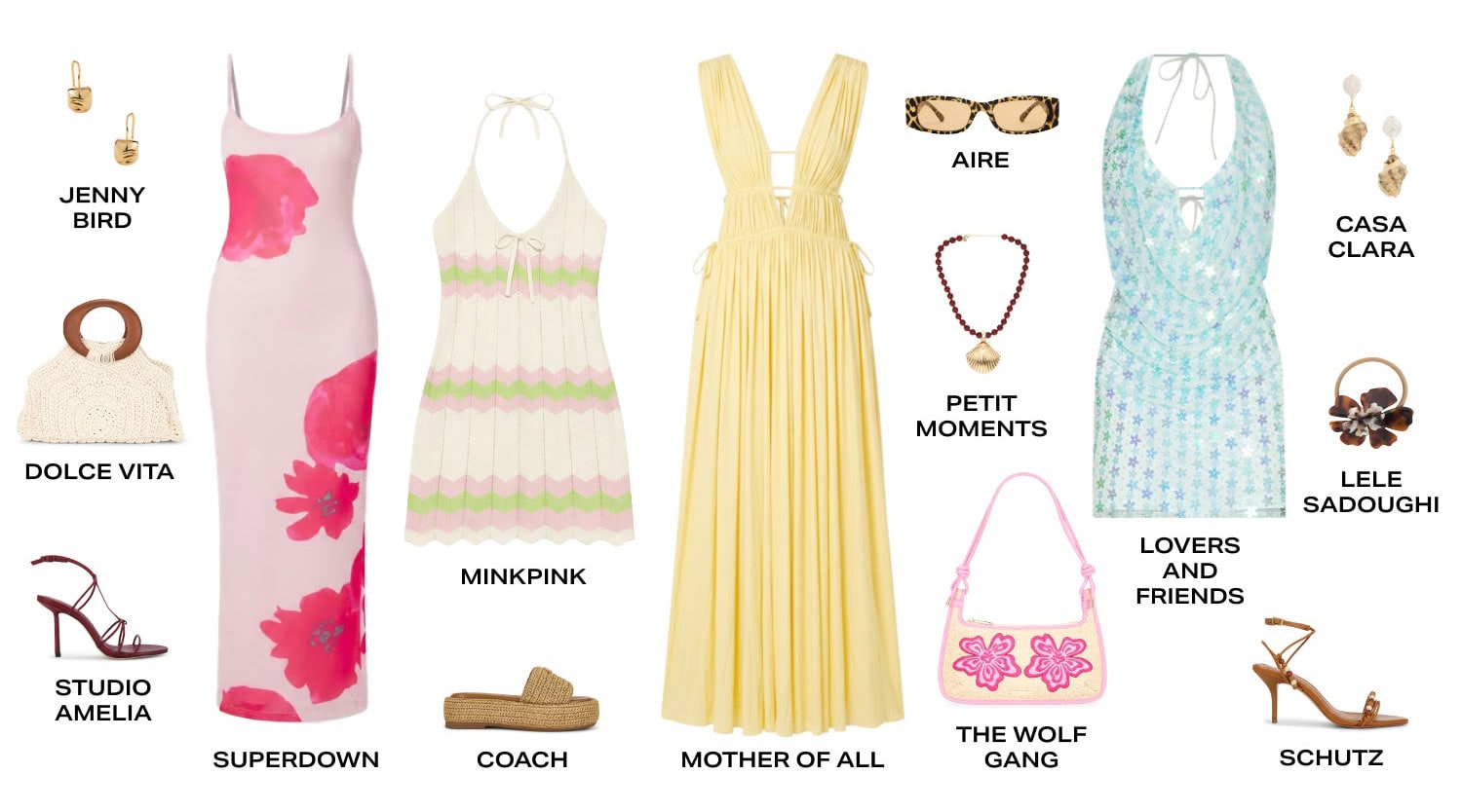 Shop Vacation Dresses Picks