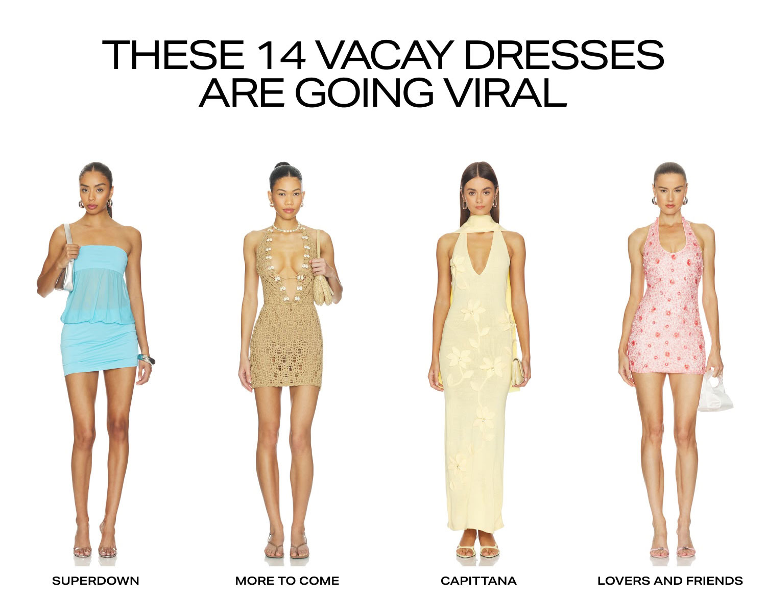 Shop Vacay Dresses