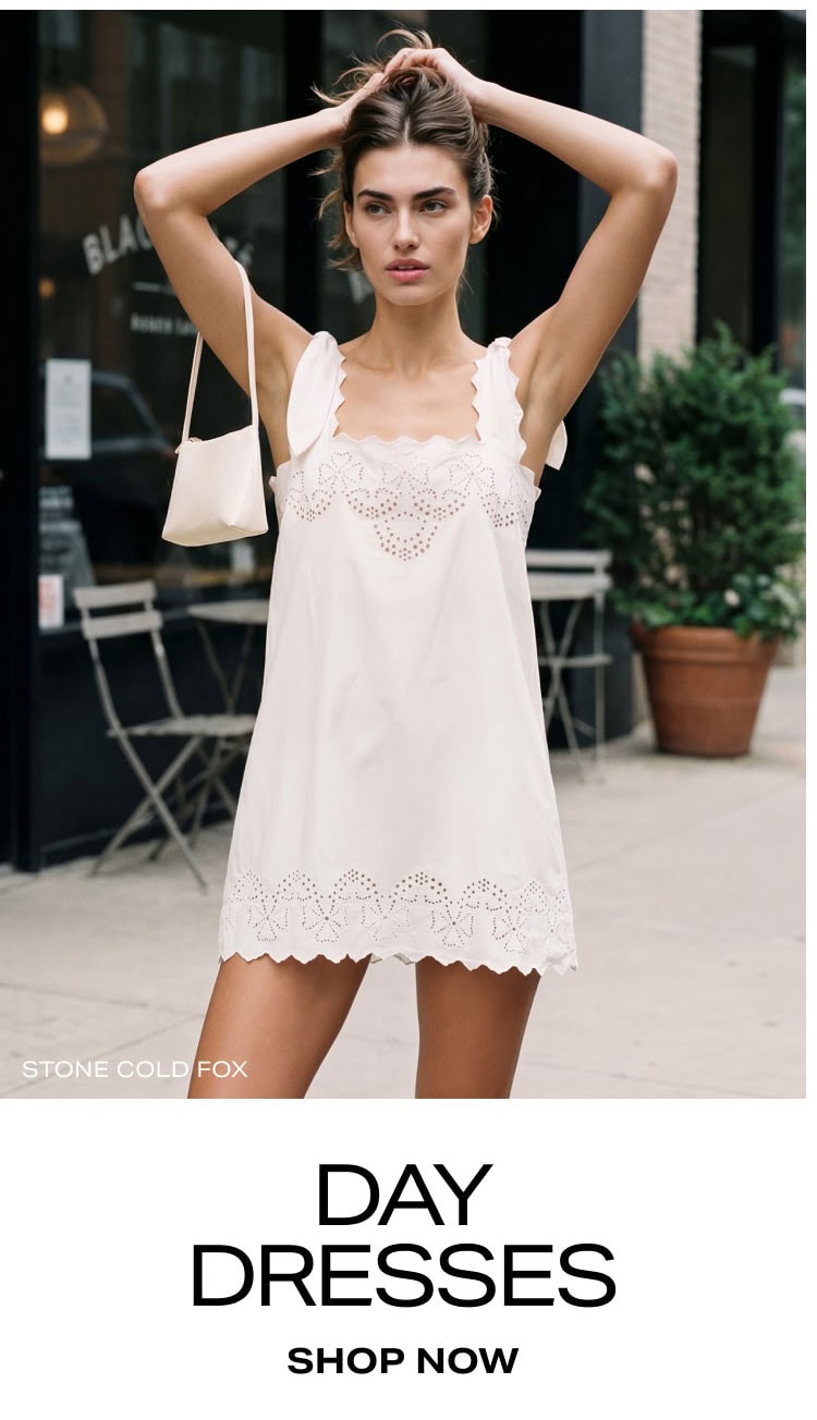 Shop Day Dresses