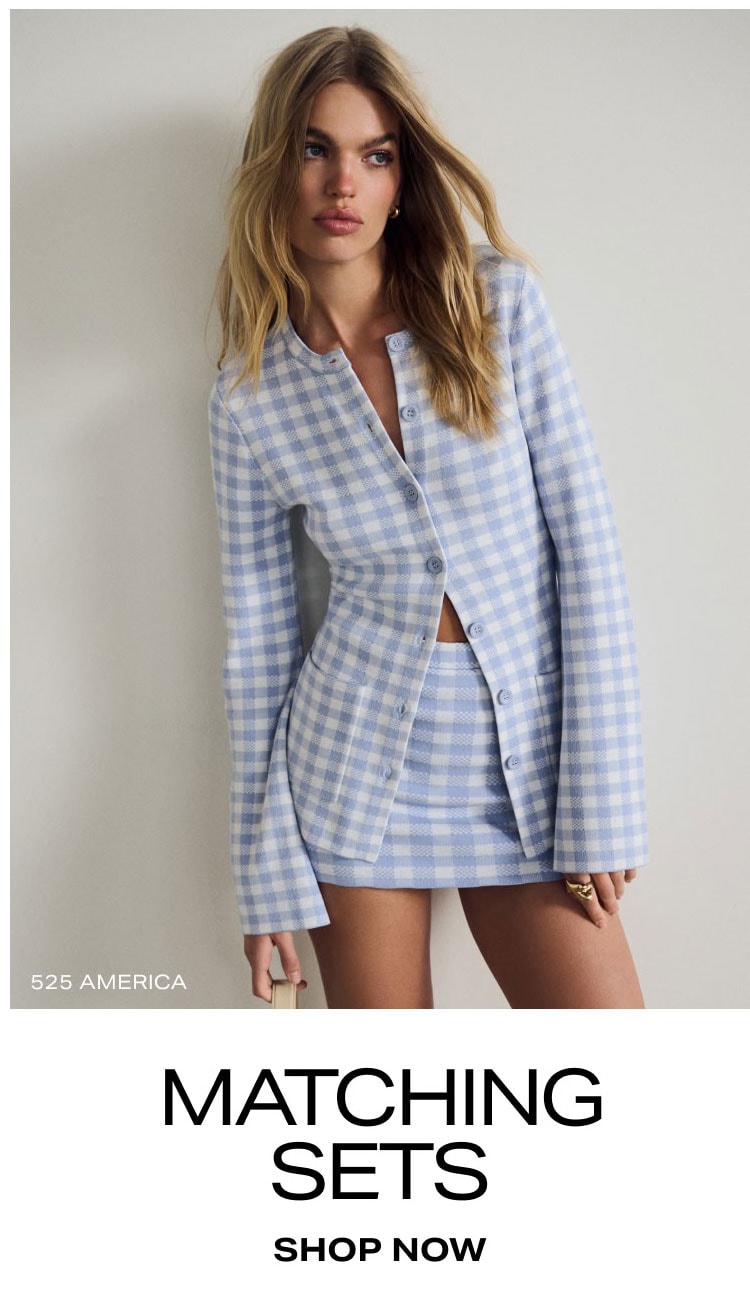 Shop Matching Sets