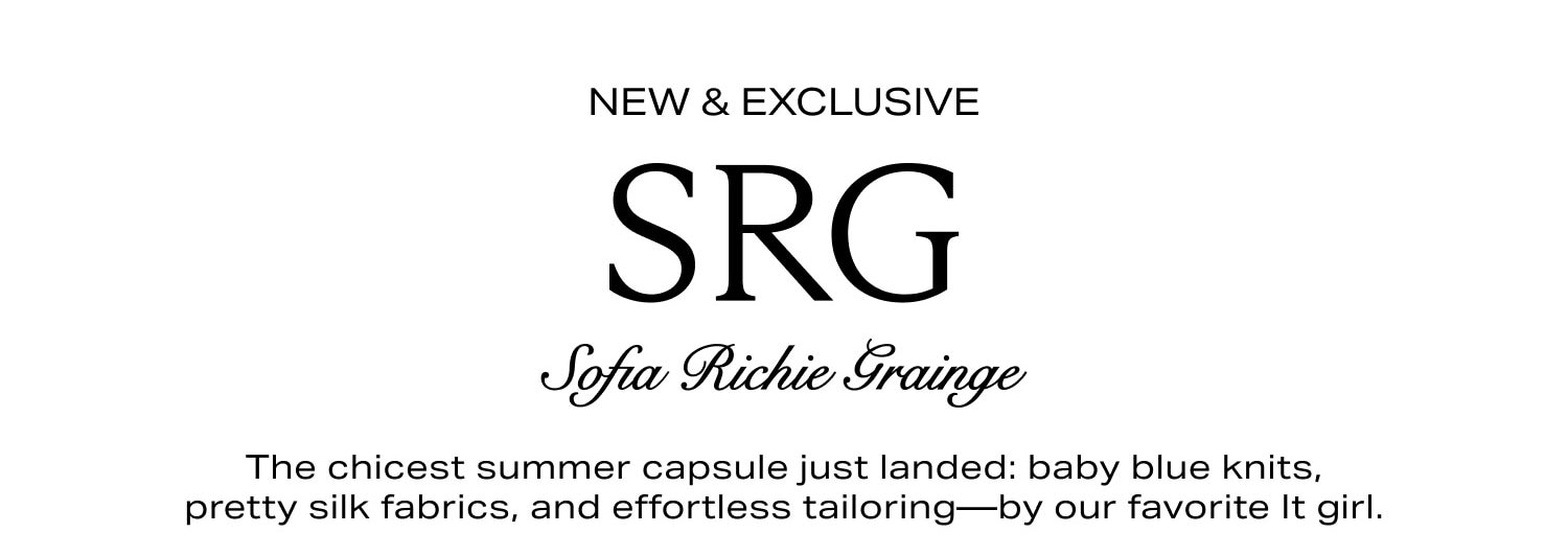 Shop SRG