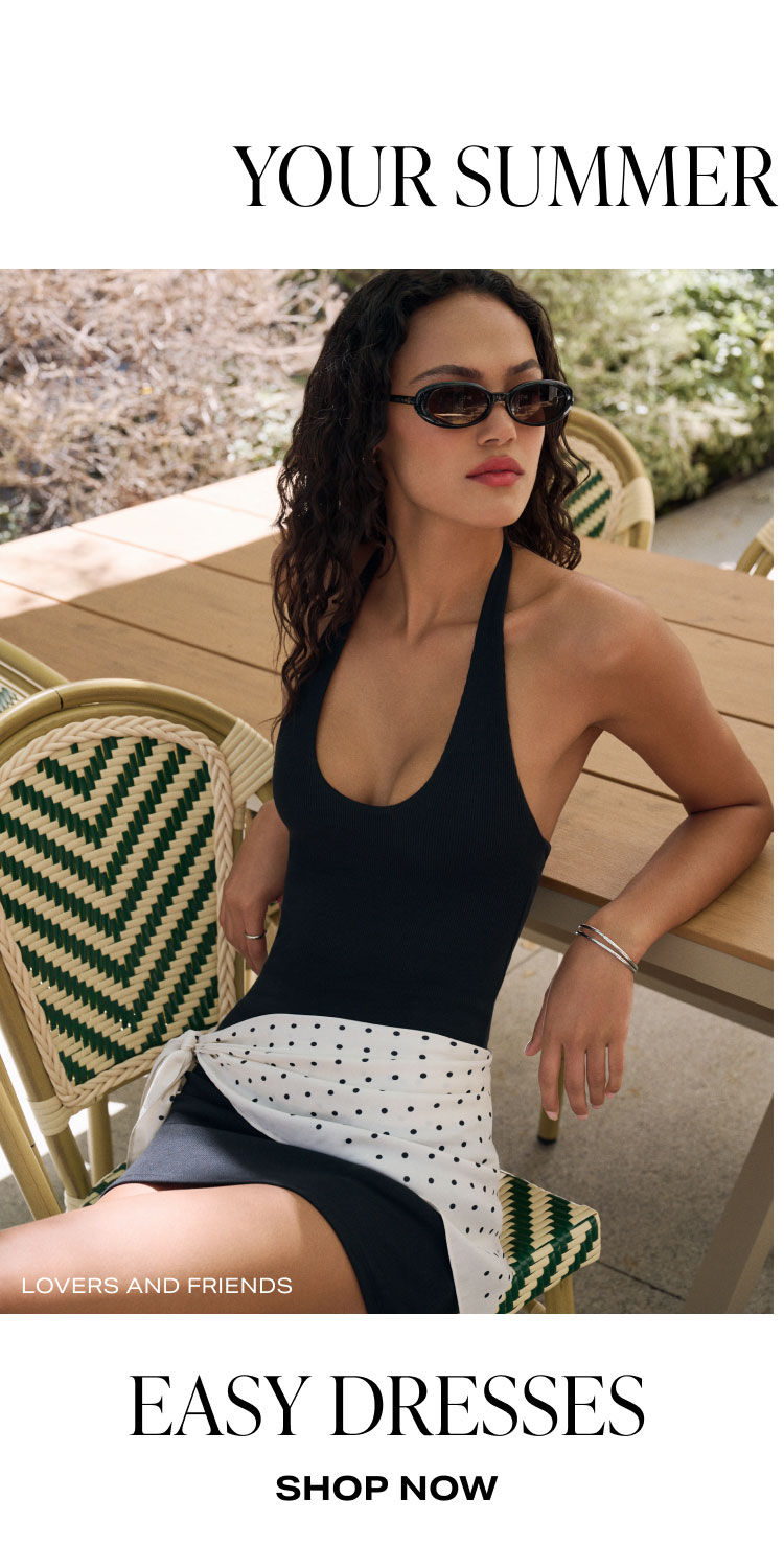 Shop Easy Dresses