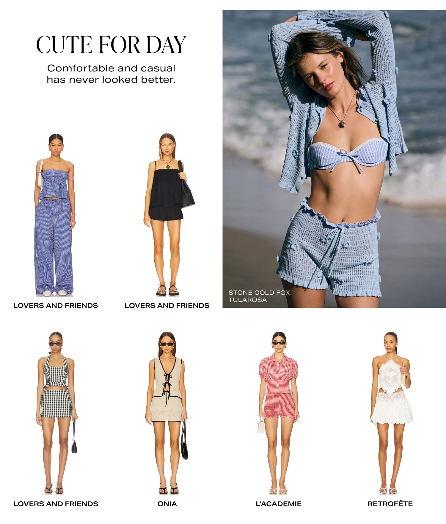 Shop Cute For Day