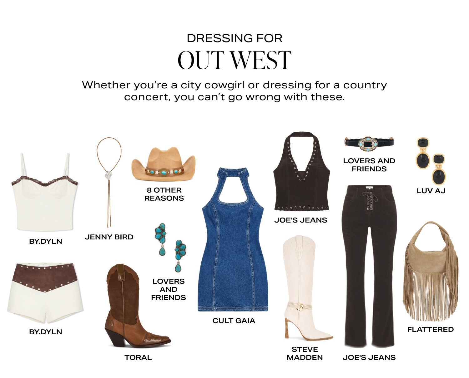 Shop Out West