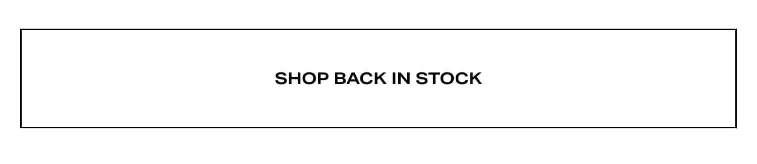 Shop Back In Stock