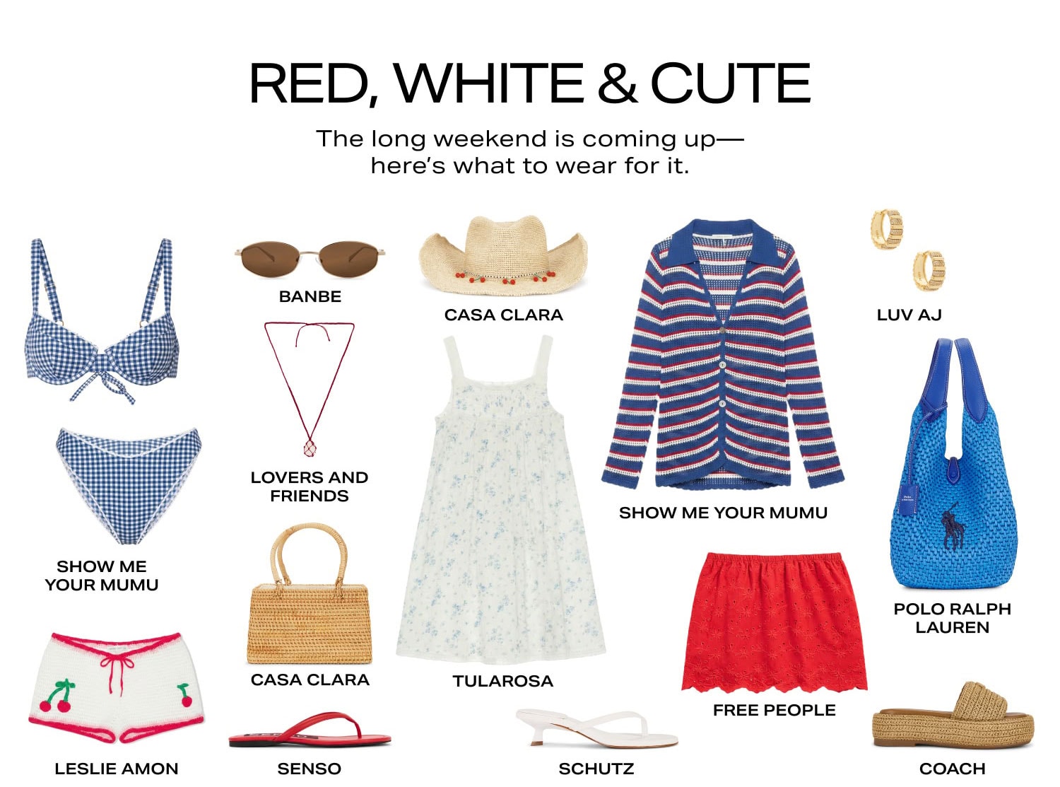 Shop Red White & Cute 