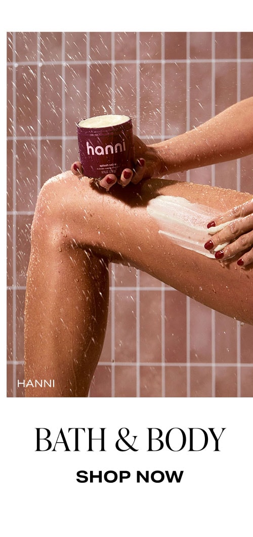 Shop Bath & Body