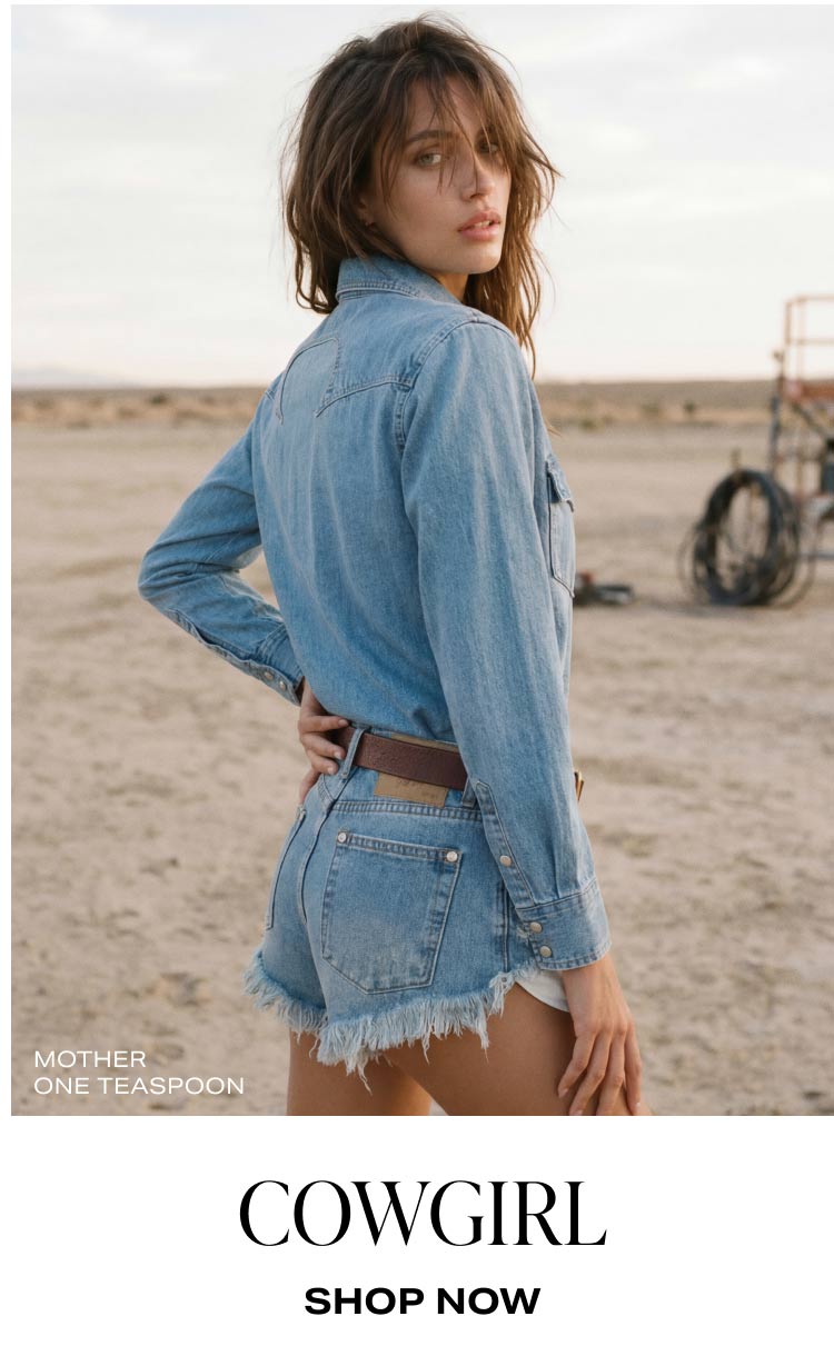 Shop Cowgirl