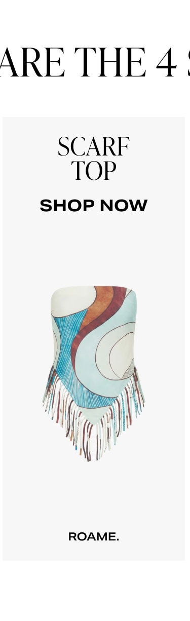 Shop Scarf Tops