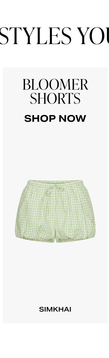 Shop Bloomer Shorts