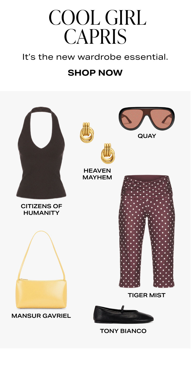 Shop Cool Girl Capris
