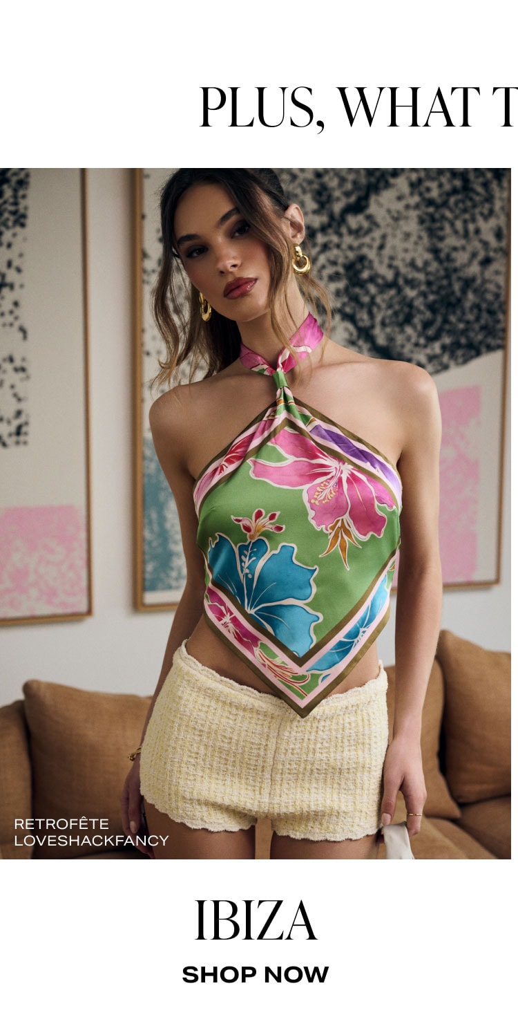 Shop Ibiza