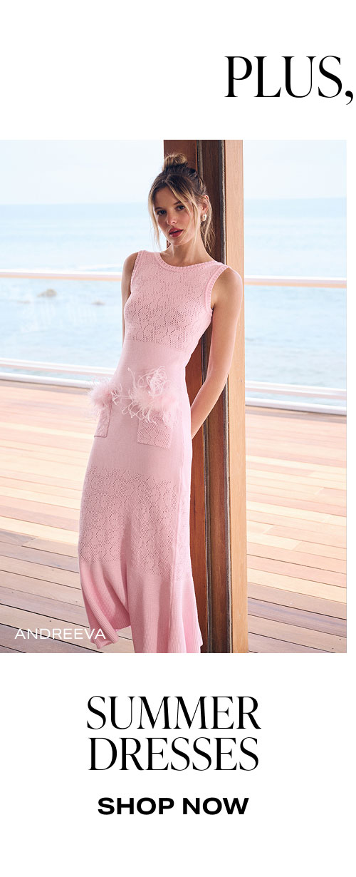 Shop Summer Dresses