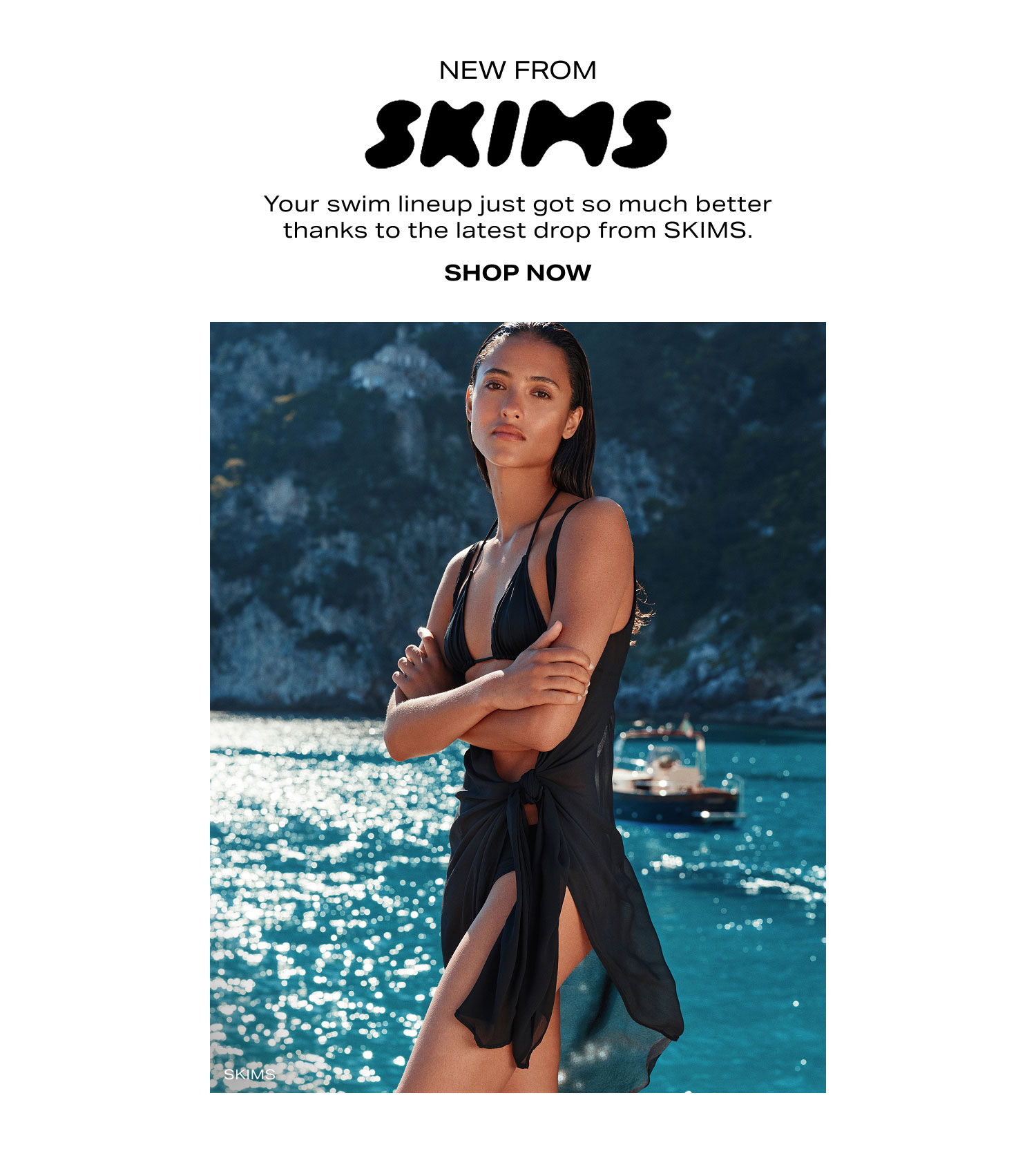 Shop New from Skims