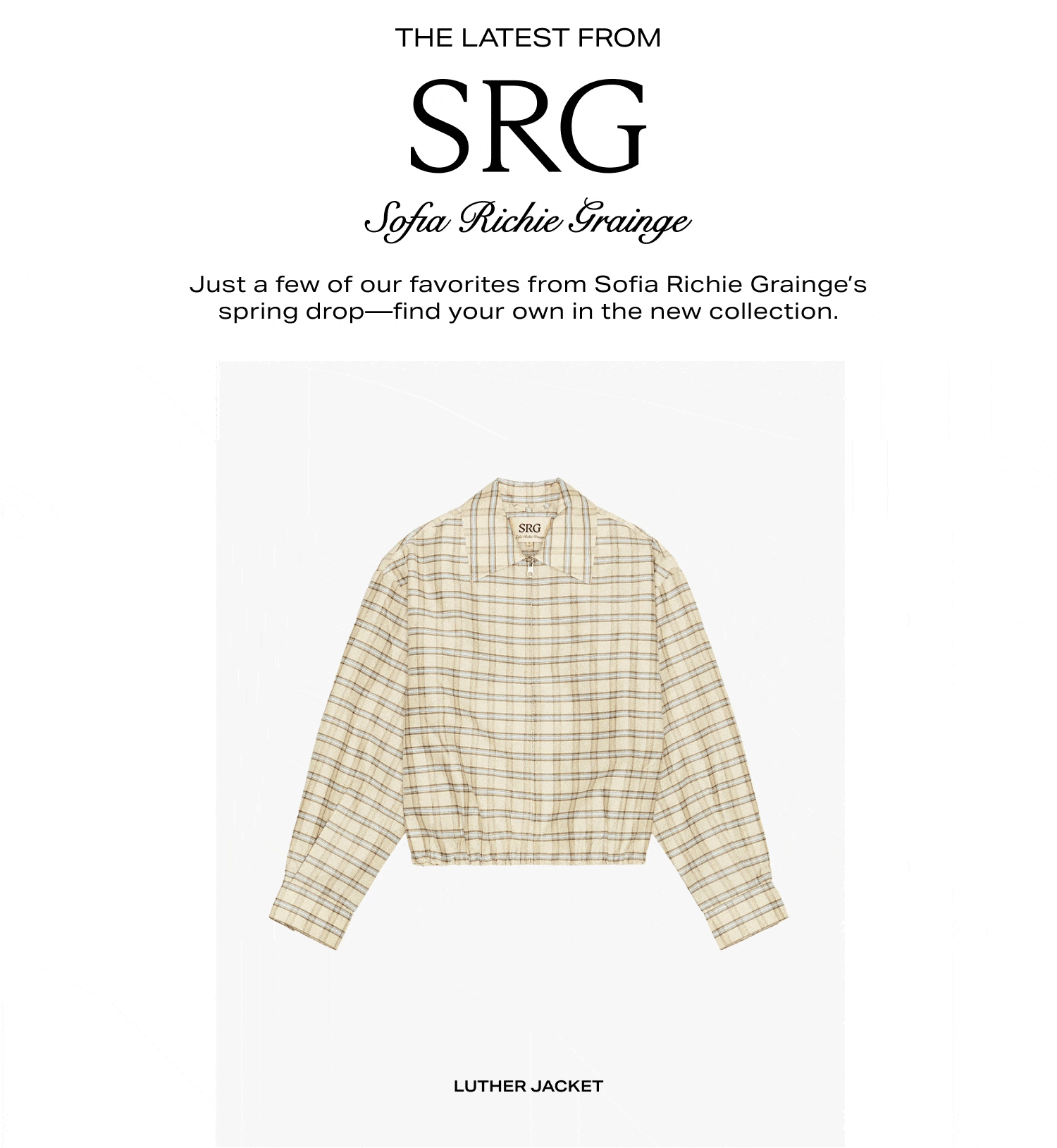 Shop SRG