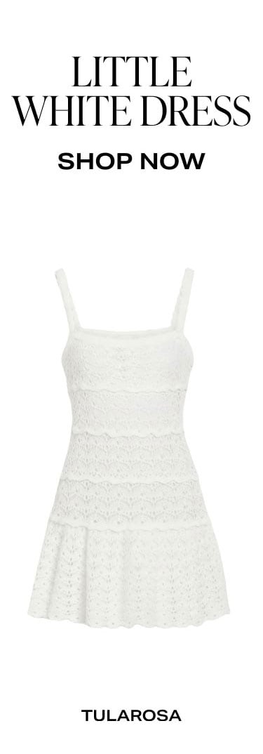Little White Dress