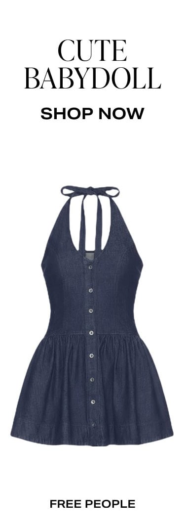 Cute Babydoll