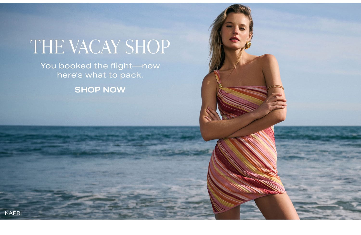 The Vacay Shop. Shop Now