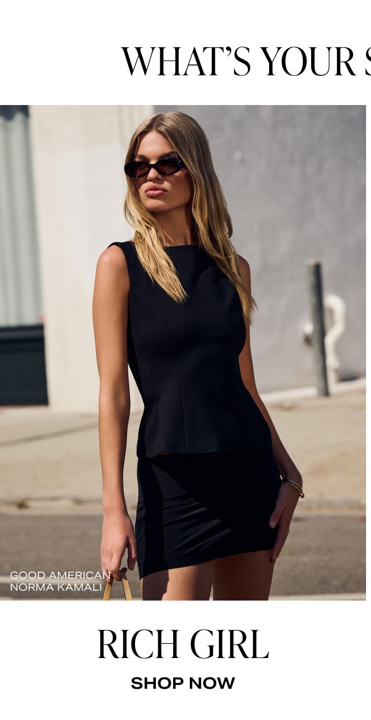 Shop Rich Girl