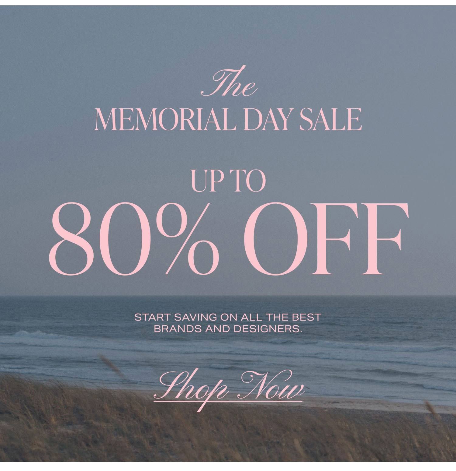 UP TO 80% OFF