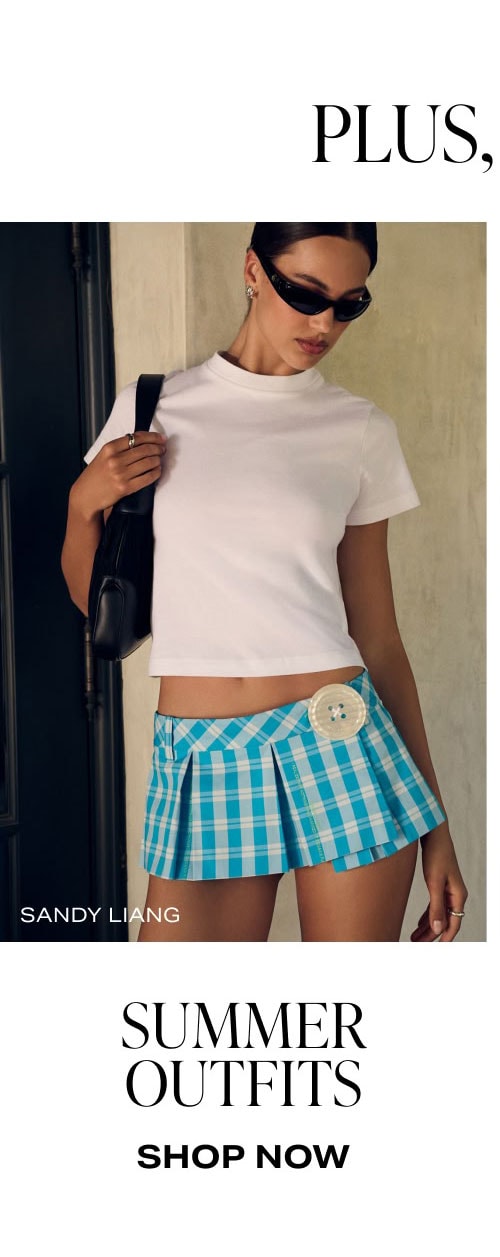 Shop Summer Outfits