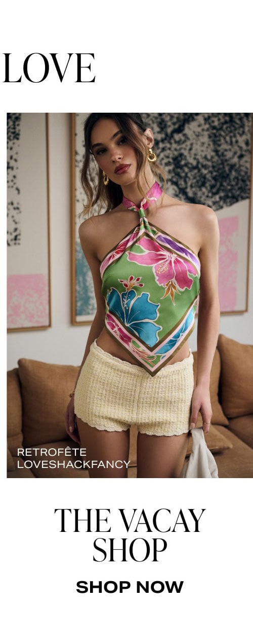 The Vacay Shop