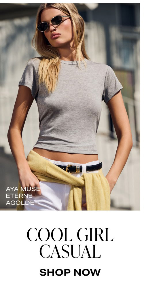 Shop Cool Girl Casual