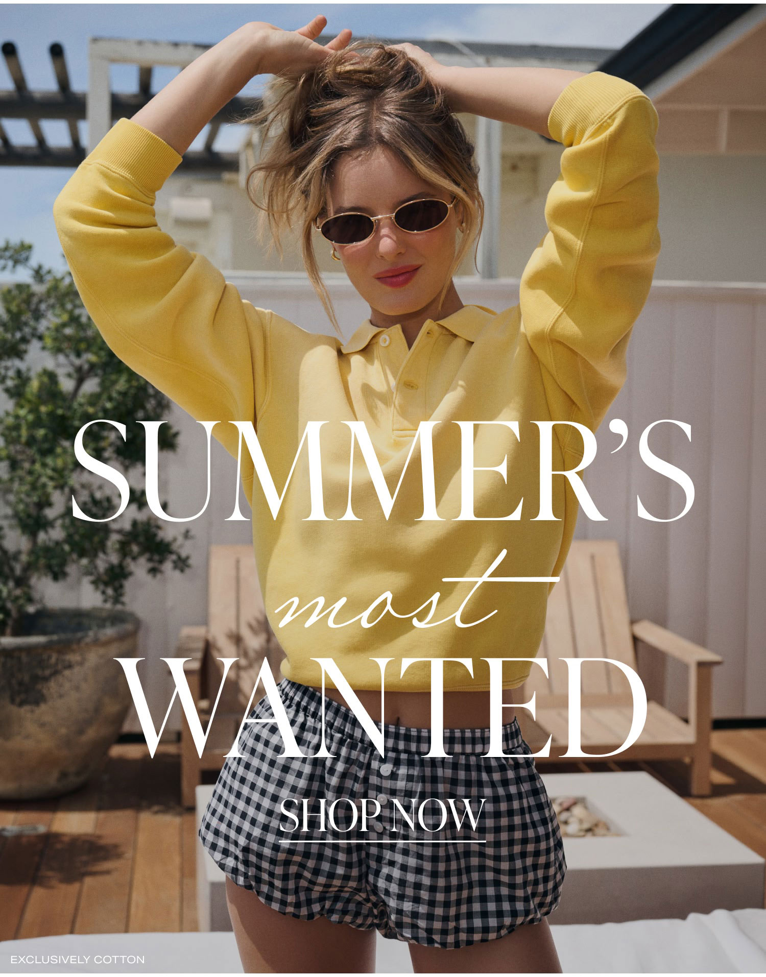 Shop Summer's Most Wanted