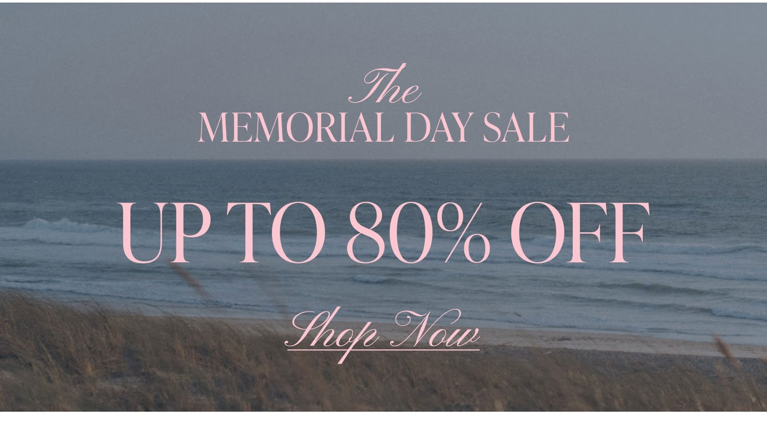 SHOP  UP TO 80% OFF