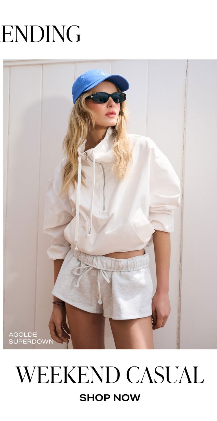 Shop Weekend Casual