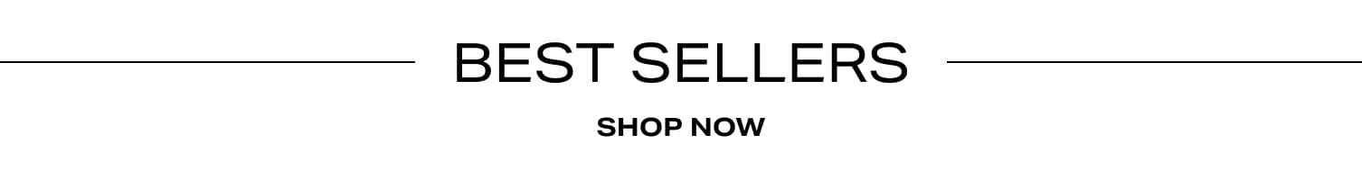 Best Sellers