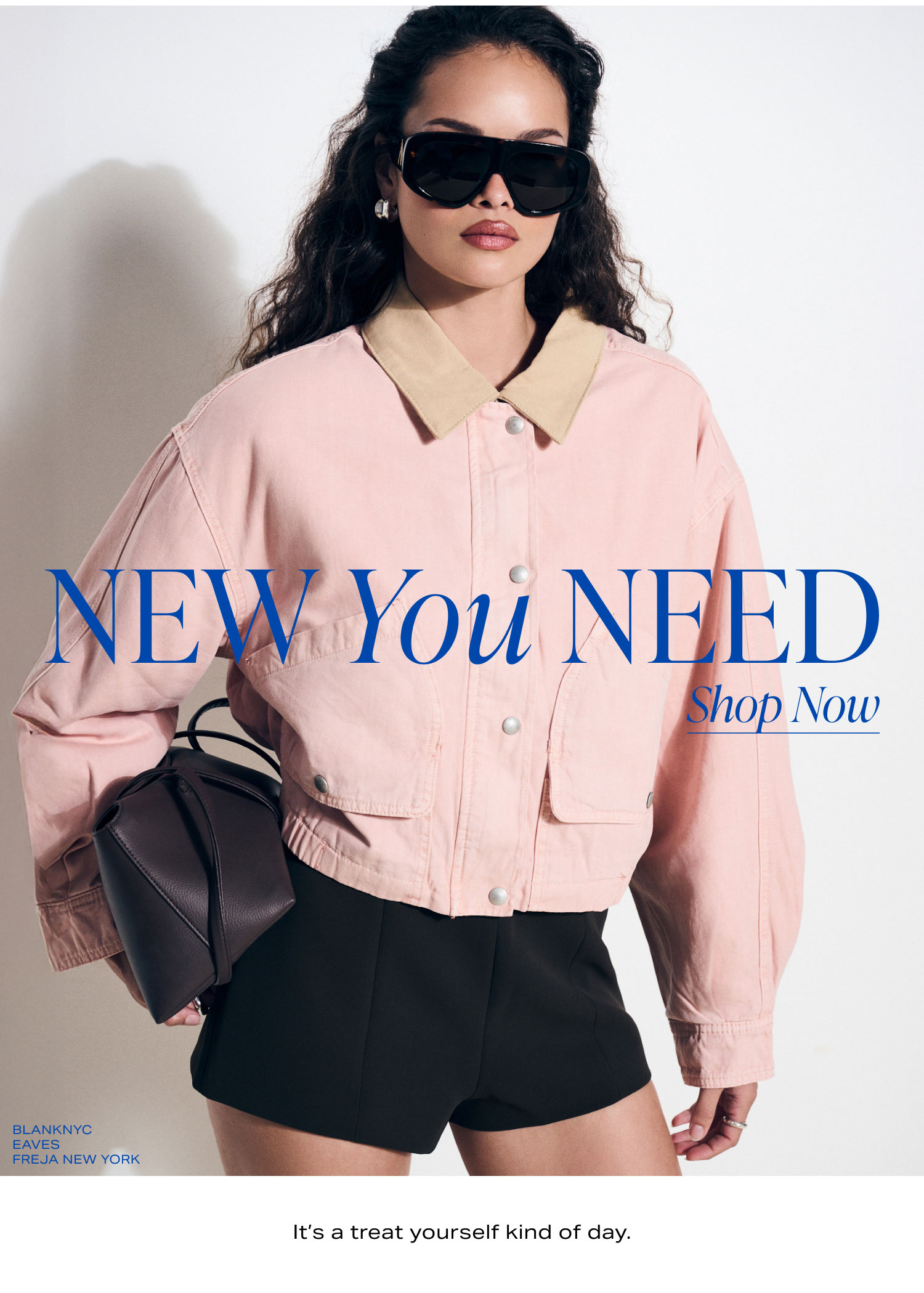 Shop New You Need