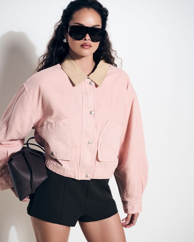 COOL GIRL CASUAL