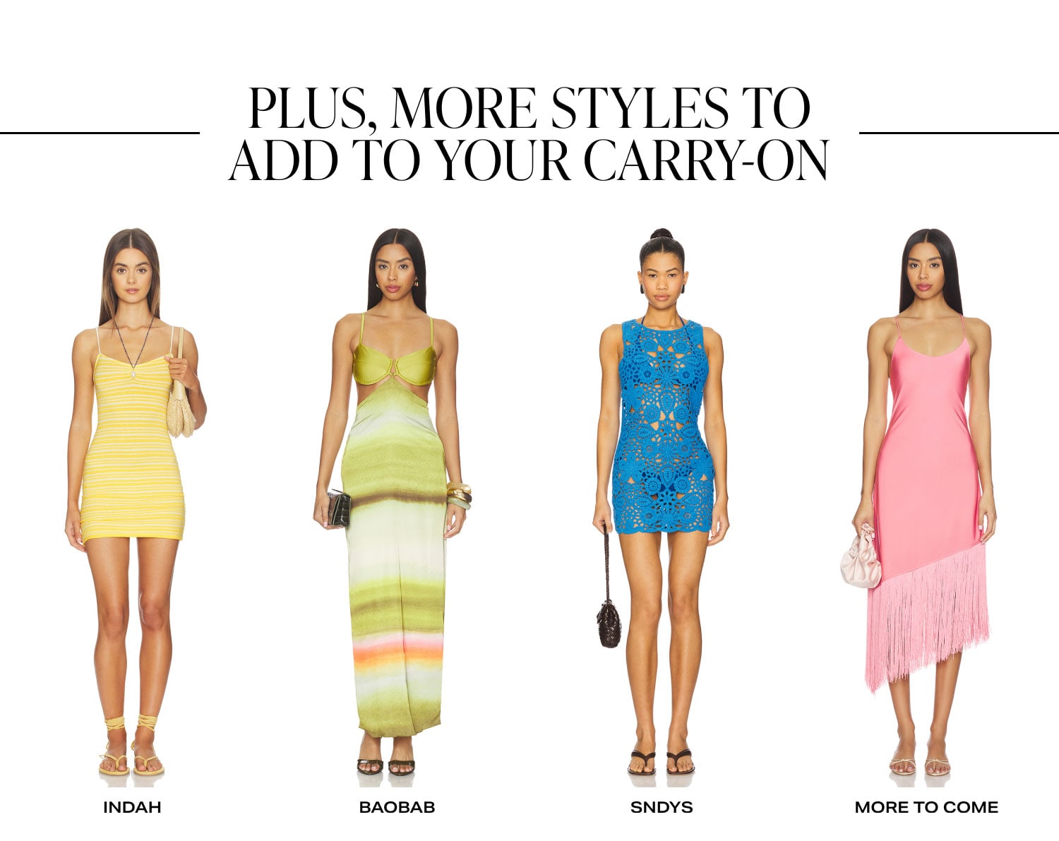 Plus More Styles To Add. Shop Now.