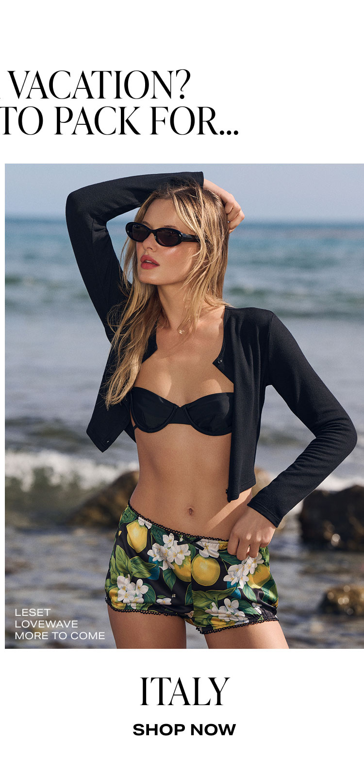 Shop Italy