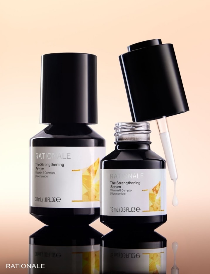 Rationale Strengthening Serum. 