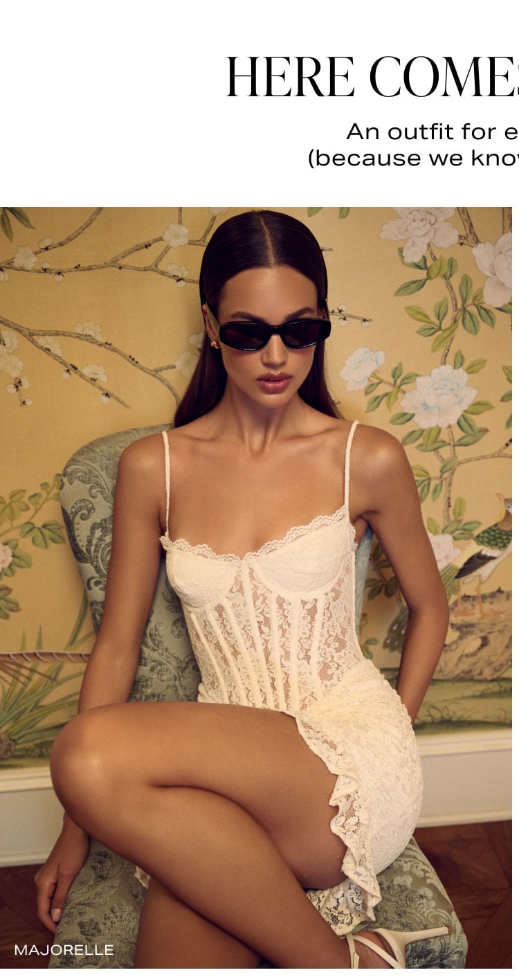 Shop Here Comes the Bride