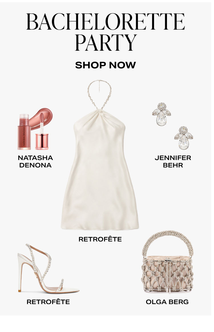 Shop Bachelorette Party