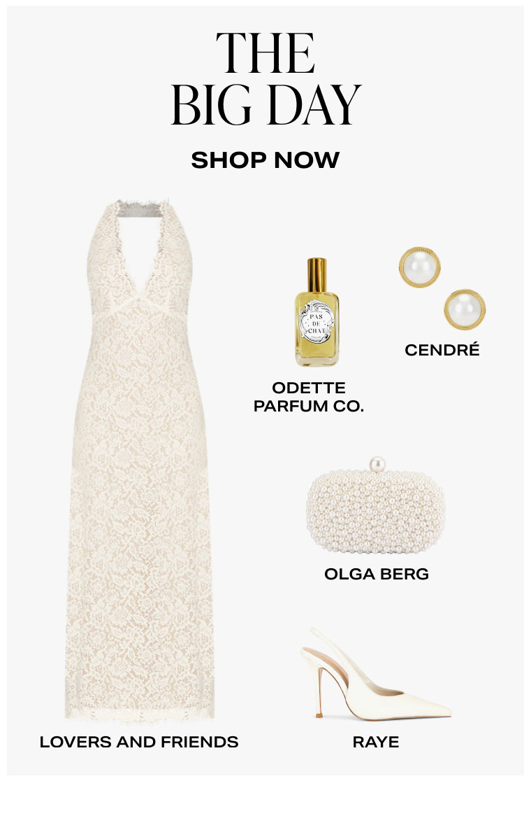 Shop the Big Day
