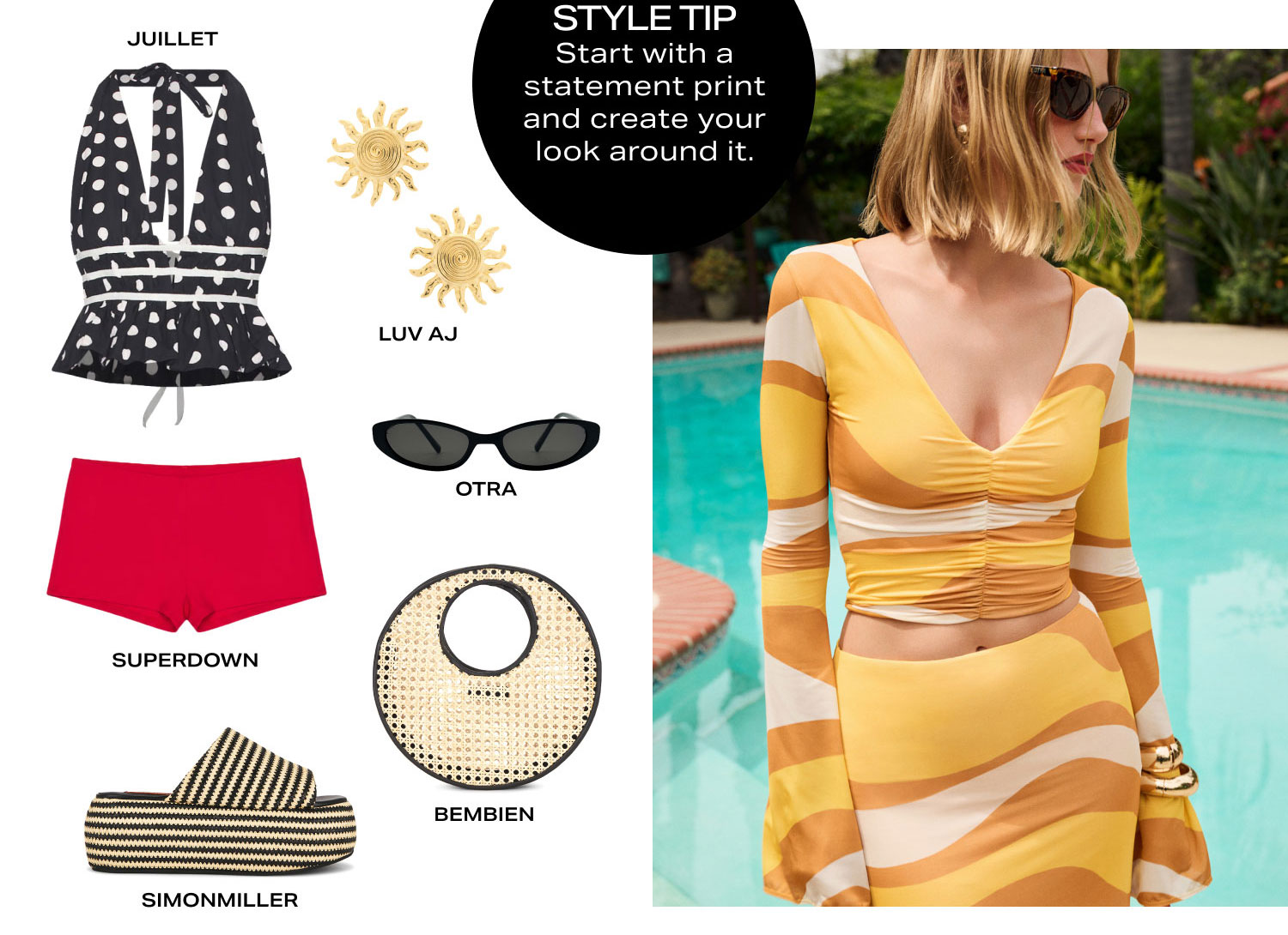 Shop Euro Summer Vibes