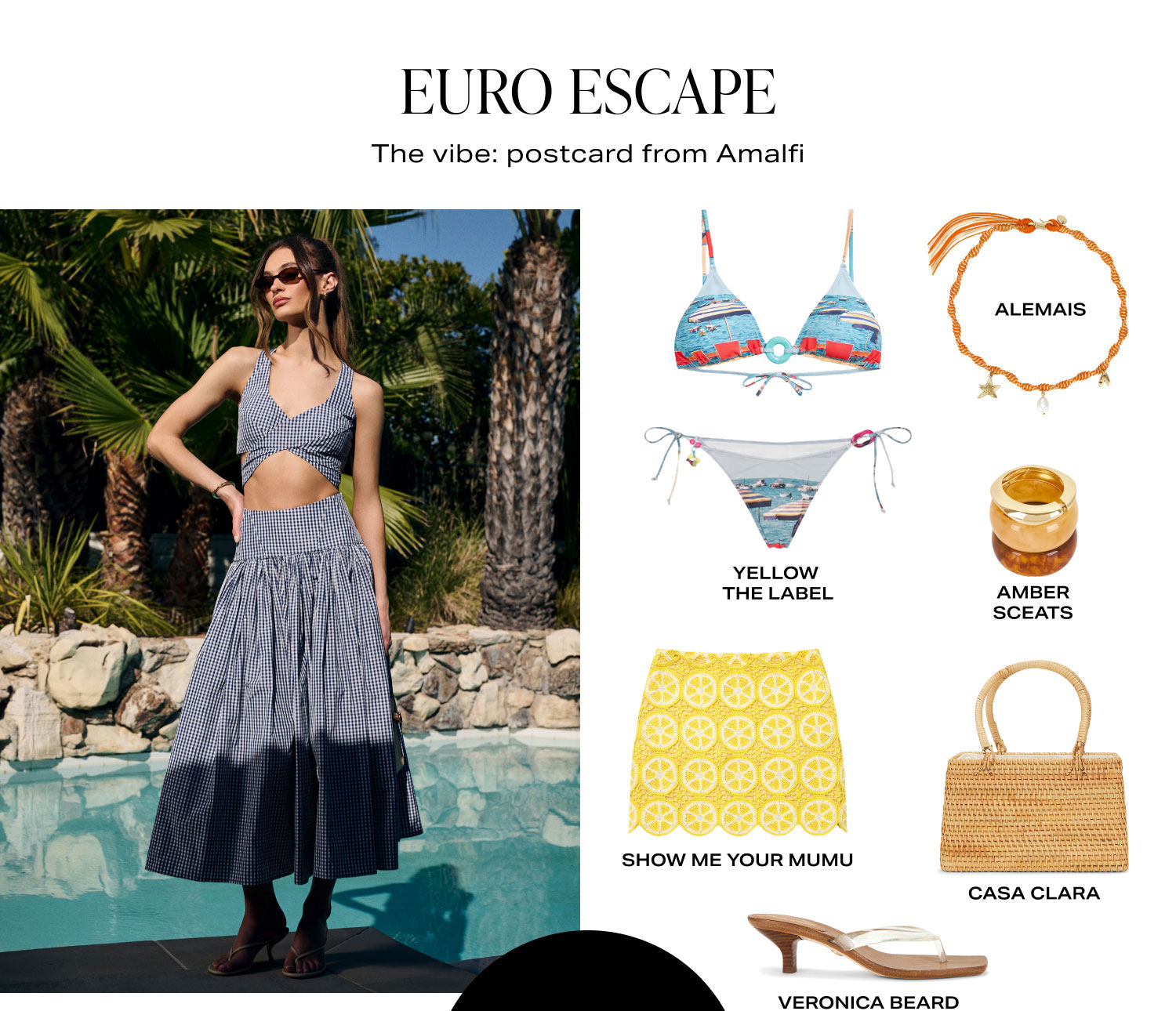 Shop Euro Summer Vibes