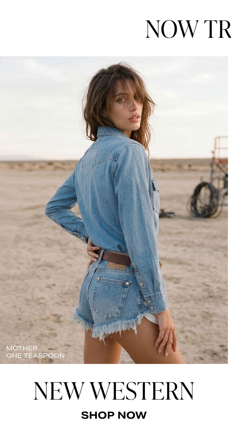 Shop New Western