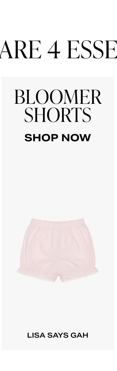 Shop Bloomer Shorts