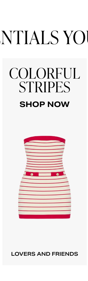 Shop Colorful Stripes