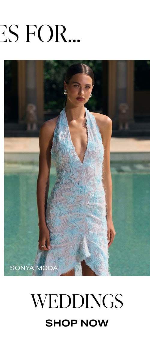 Shop Weddings
