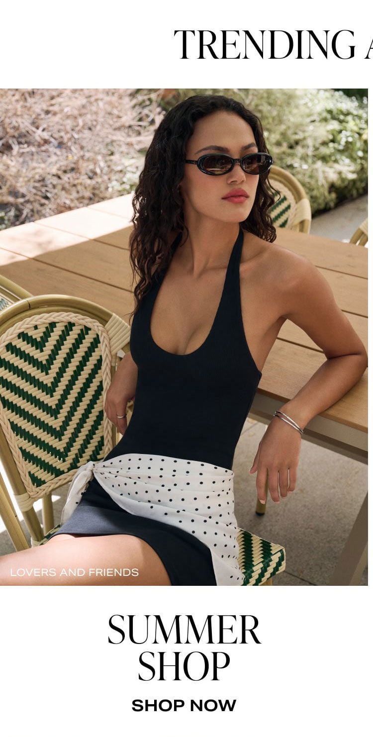 Explore Summer Shop
